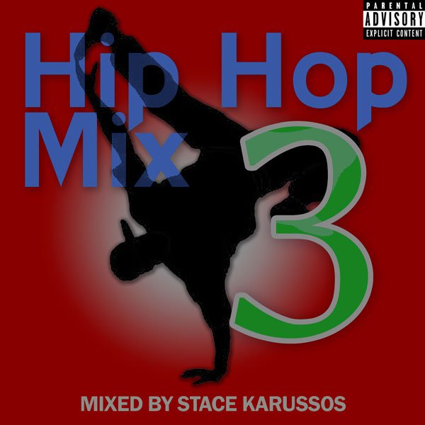 Hip Hop Mix 3 cover art