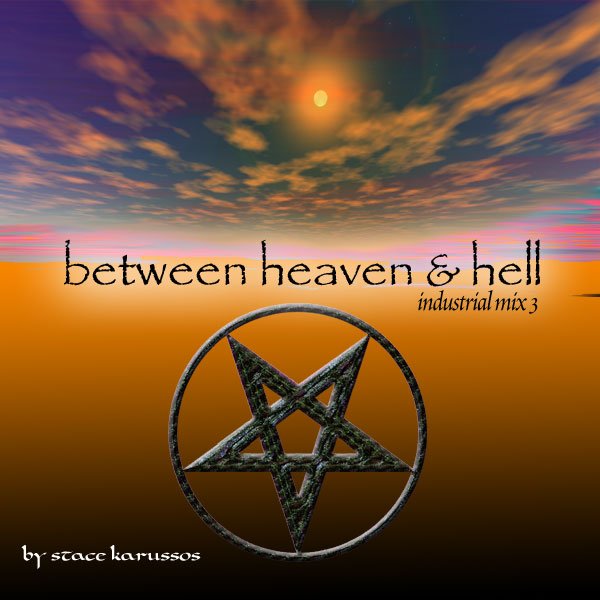 Between Heaven & Hell cover art